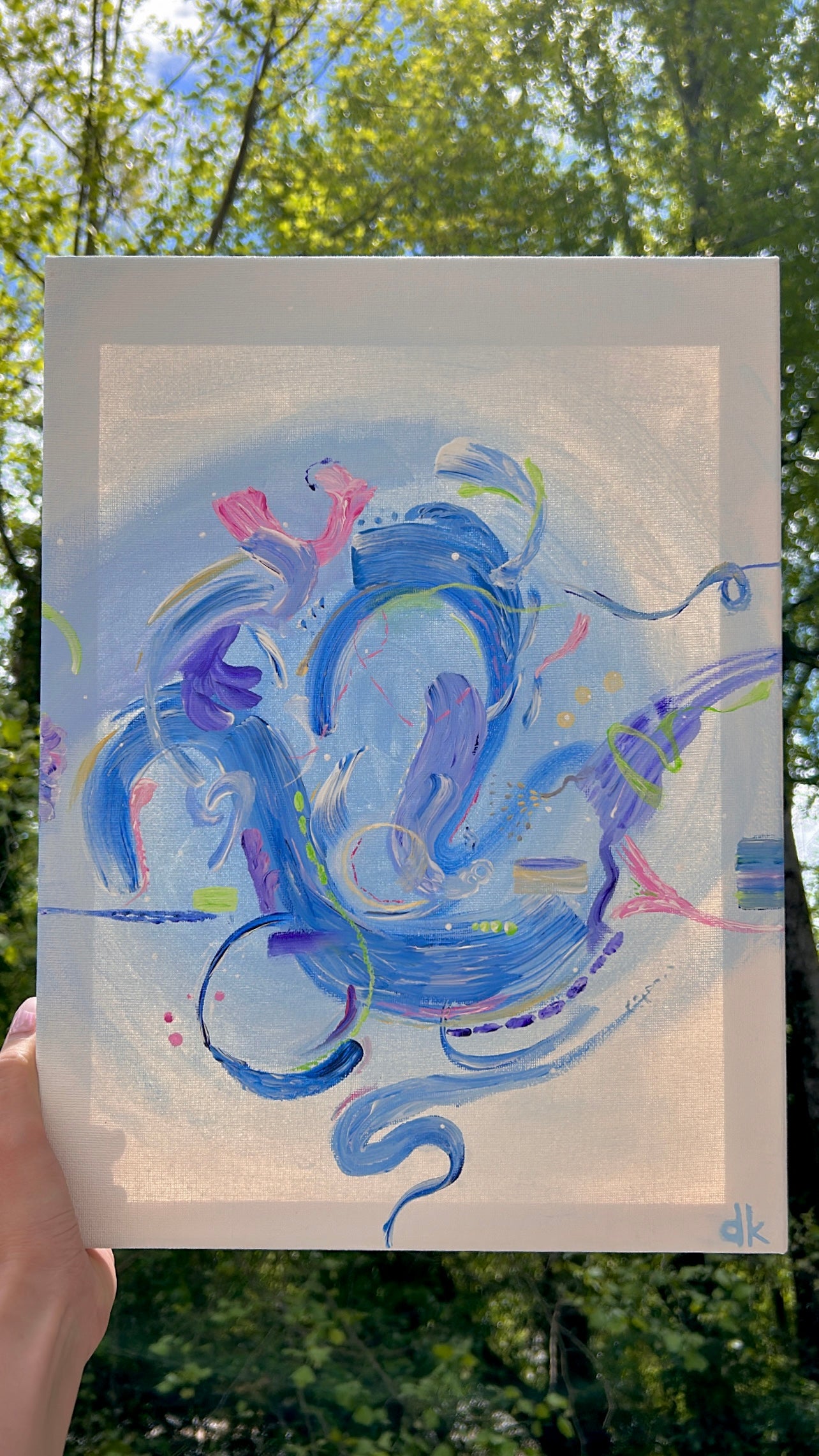 Too Blue, Dalton Kendall (2023)