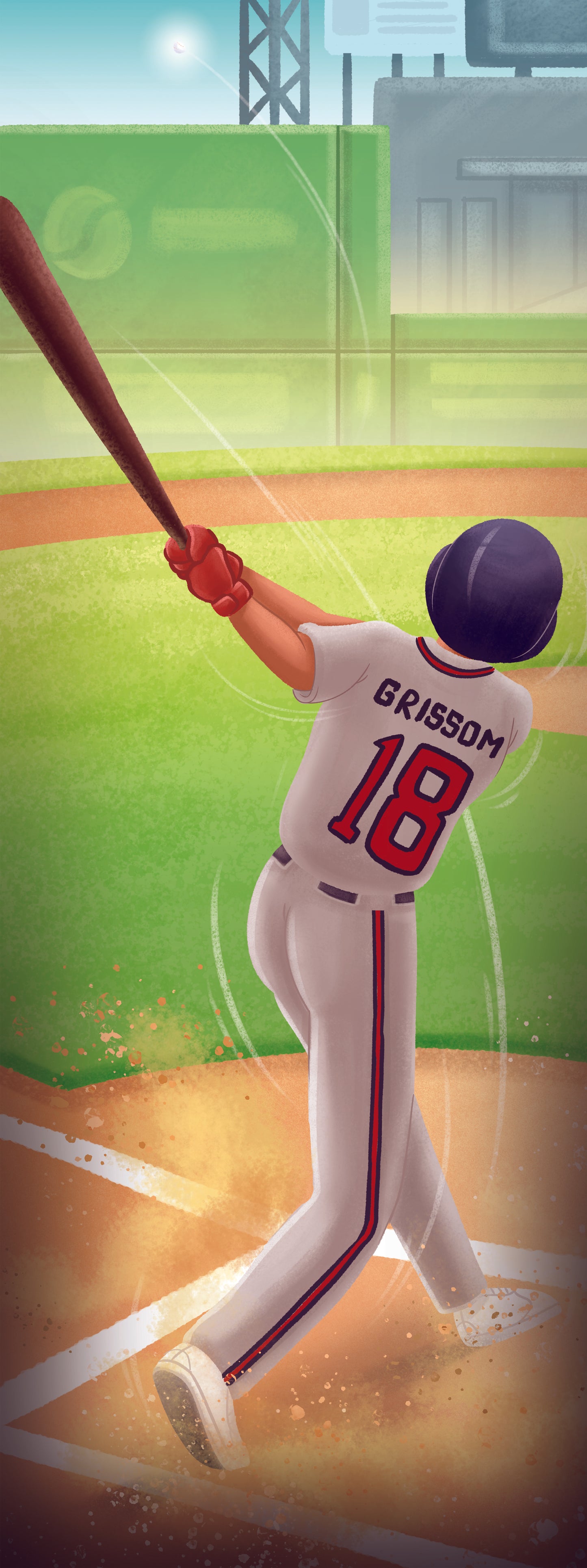A Day at the Ballpark