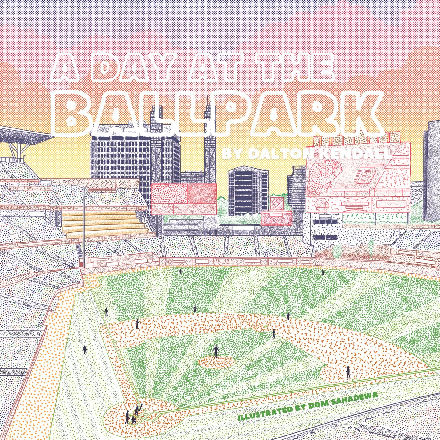 A Day at the Ballpark